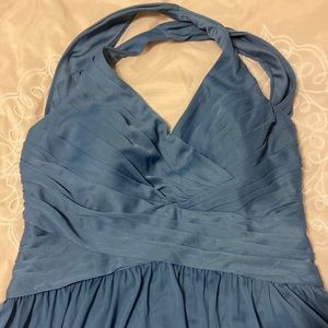 David’s bridal bridesmaids Dress